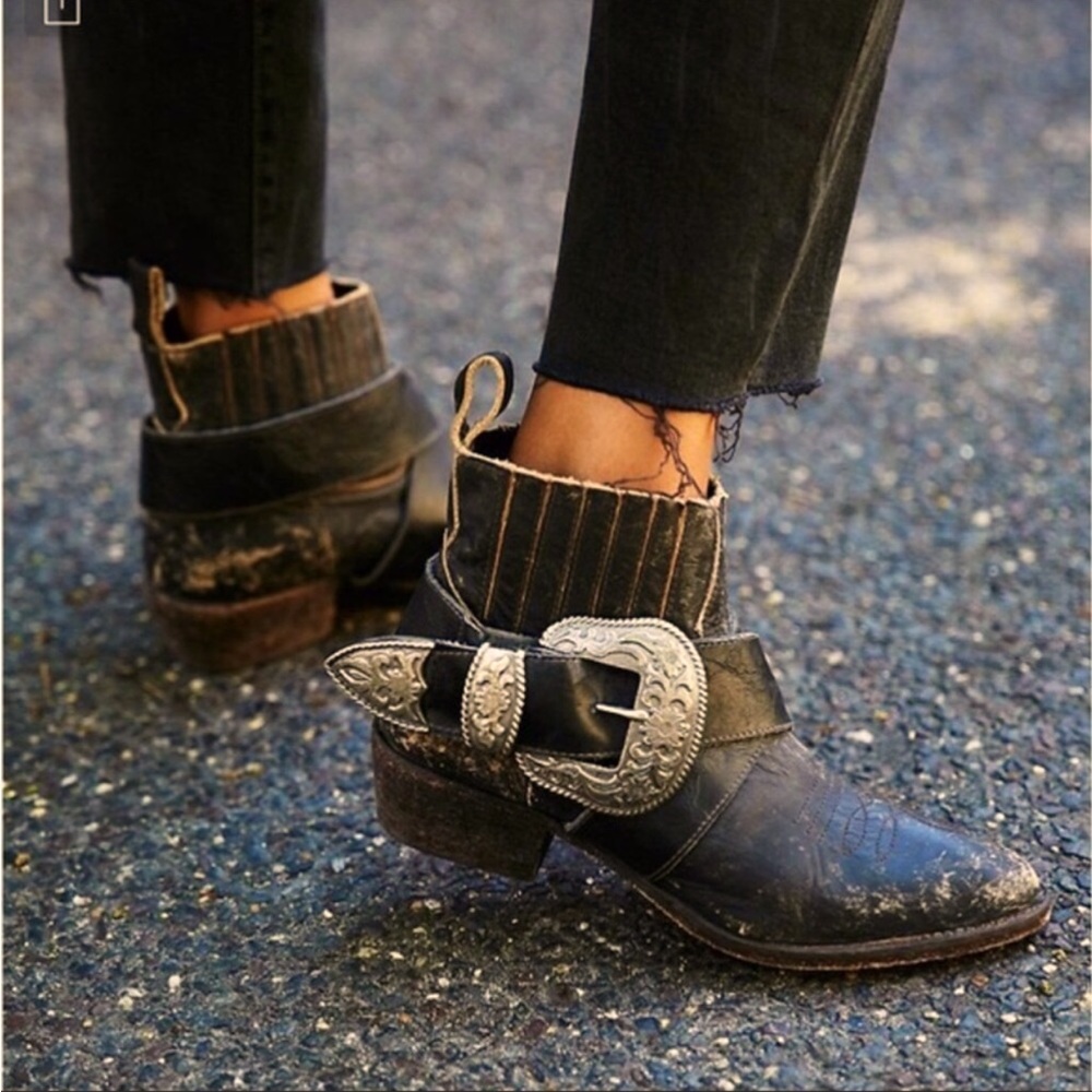 Matisse boots for free people